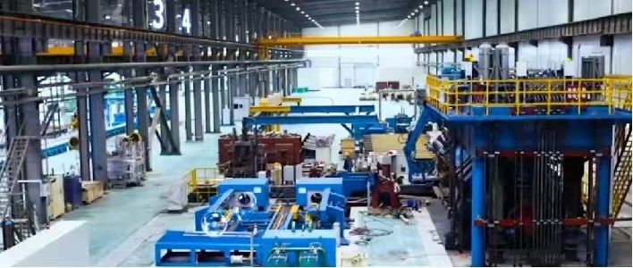 UAV-KIT Corporation Ltd üretici üretim hattı