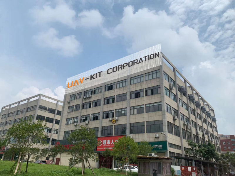 Çin UAV-KIT Corporation Ltd şirket Profili