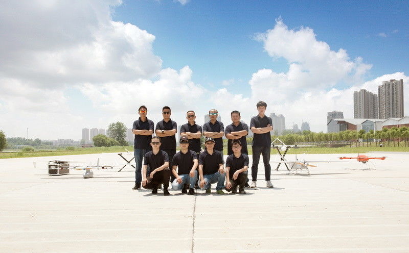 UAV-KIT Corporation Ltd üretici üretim hattı