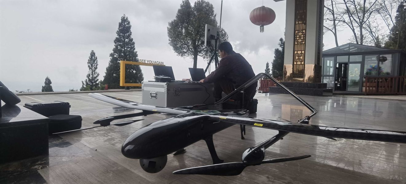 UAV-KIT Corporation Ltd üretici üretim hattı